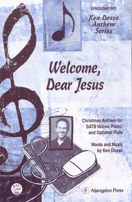 Welcome, Dear Jesus [CF:M300601991]