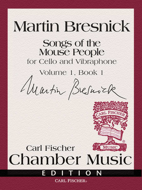 Bresnick, Song Of The Mouse People [CF:MXE8]