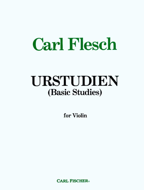 Urstudien [CF:O205]