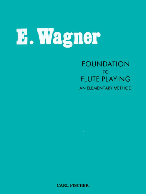 Foundation To Flute Playing [CF:O223]