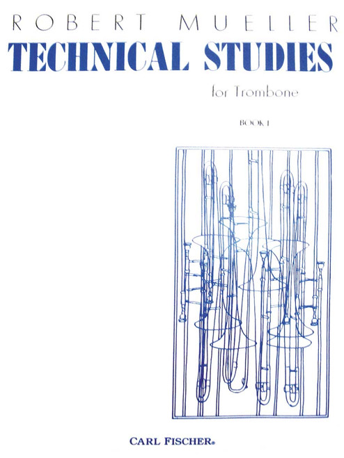 Mueller, Technical Studies For Trombone [CF:O3155]