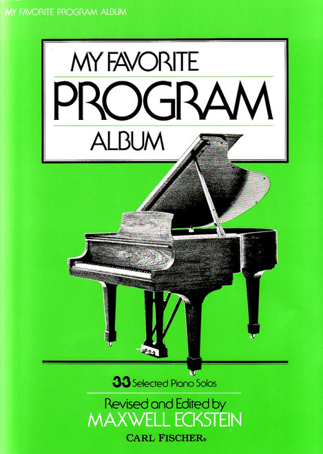 My Favorite Program Album [CF:O3198]