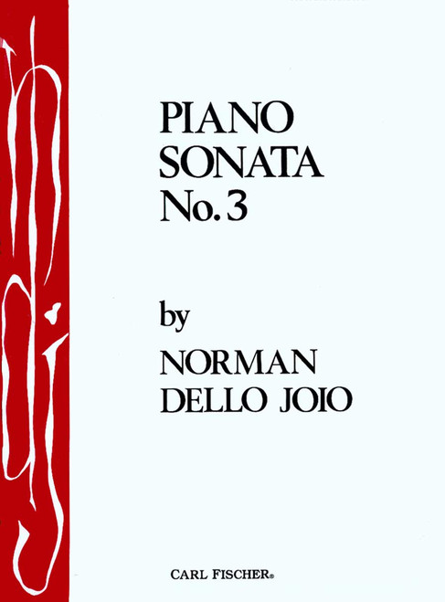 Piano Sonata No.3 [CF:O3547]