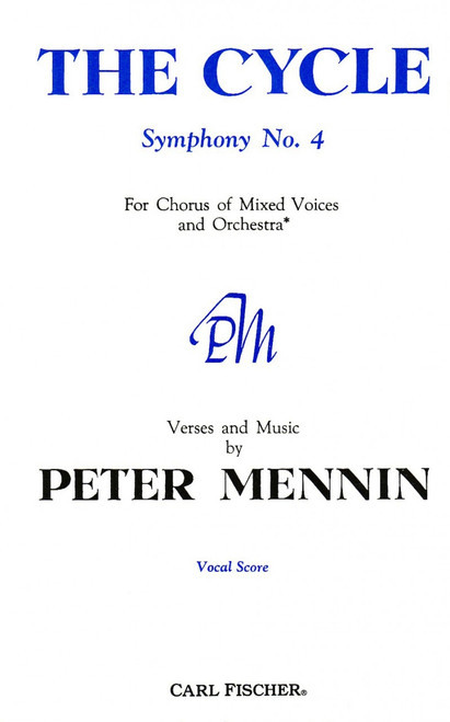 Symphony No. 4, The Cycle [CF:O3647]