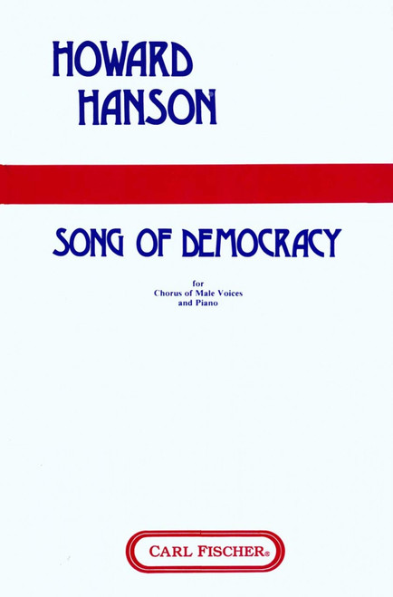 Hanson, Song Of Democracy [CF:O4262]