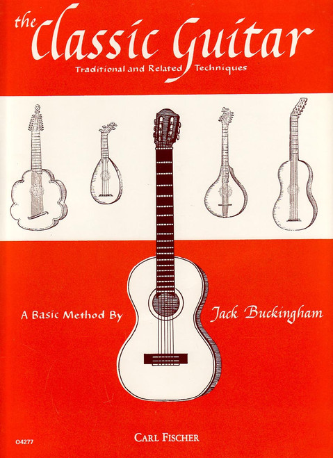 Buckingham, The Classic Guitar [CF:O4277]