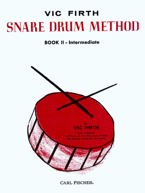 Vic Firth Snare Drum Method [CF:O4654]