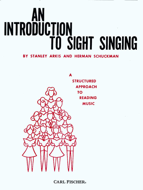 An Introduction To Sight Singing [CF:O4666]