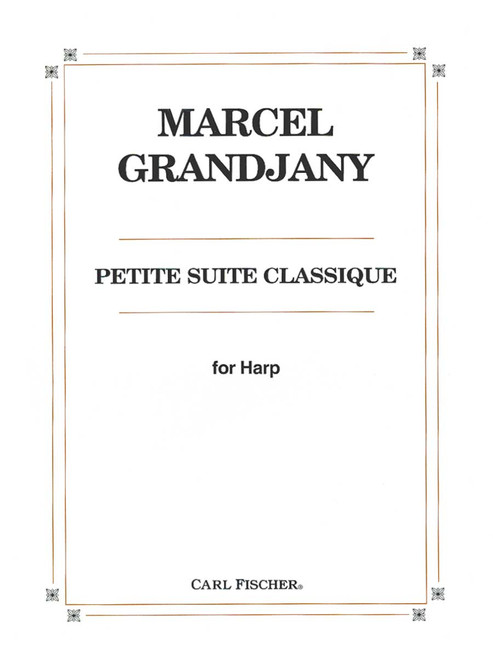 Grandjany, Petite Suite Classique [CF:O4788]