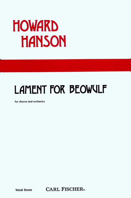 Hanson, Lament For Beowulf [CF:O4879]
