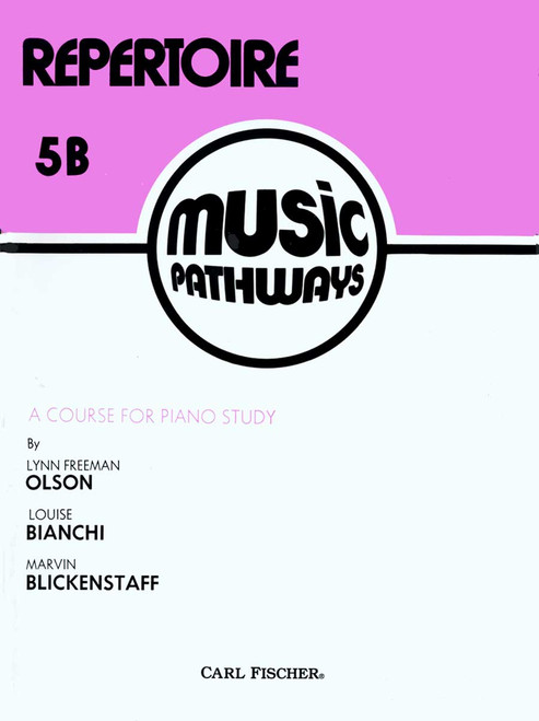 Webern, Music Pathways: A Course For Piano Study [CF:O4937]