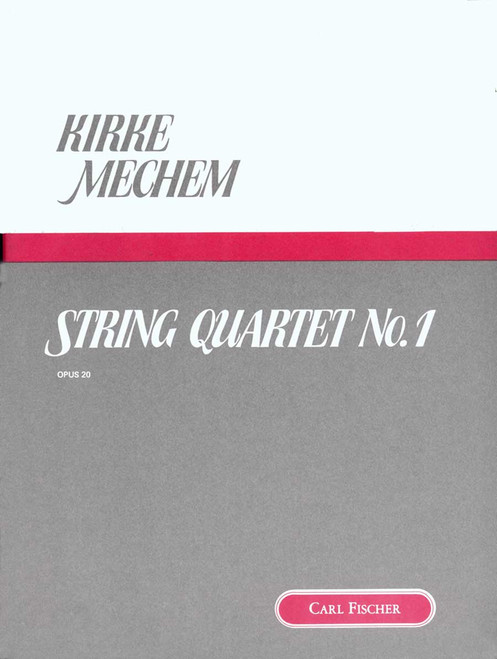 Mechem, String Quartet [CF:O4995]