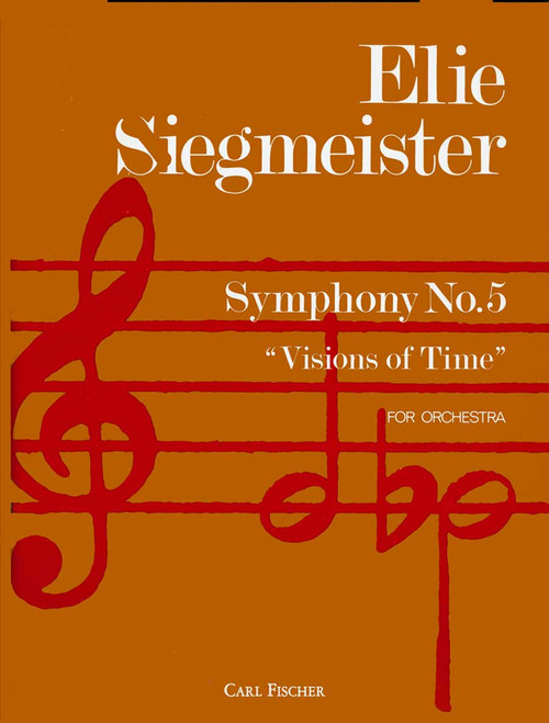 Siegmeister, Symphony No. 5 [CF:O5037]