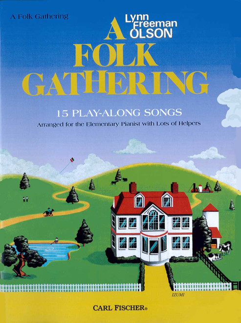 A Folk Gathering [CF:O5098]