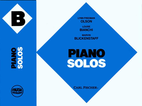 Olson, Piano Solos-B [CF:O5109]