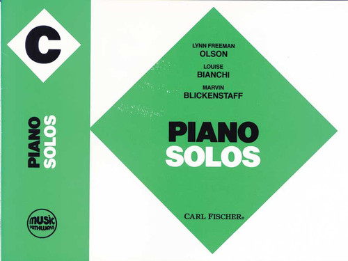 Piano Solos [CF:O5112]