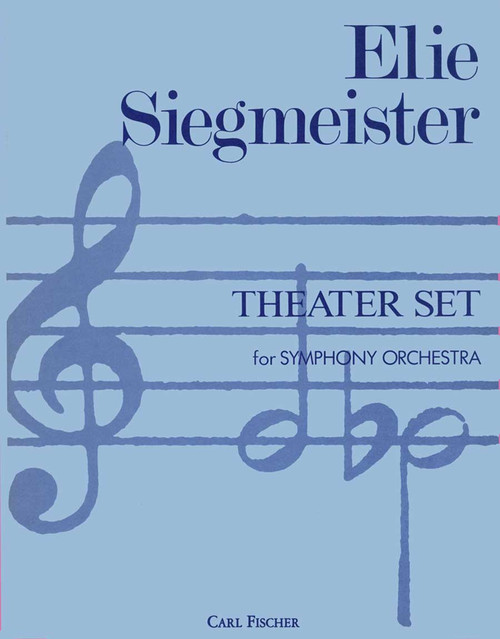 Siegmeister, Theater Set [CF:O5118]