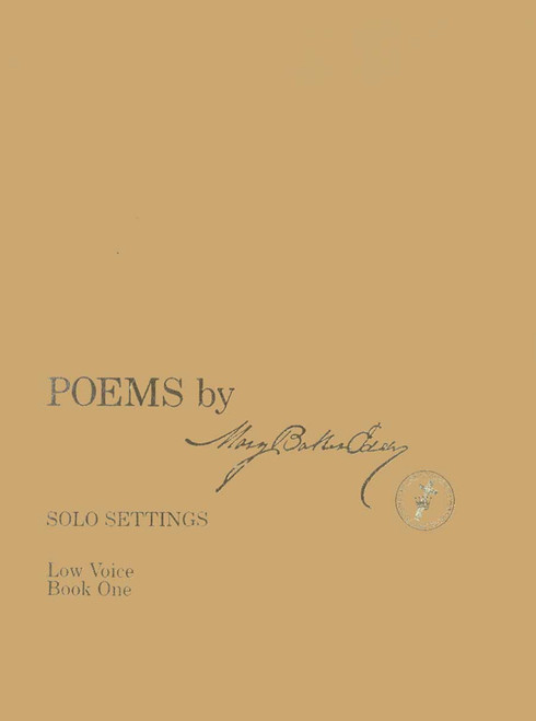 Poems By Mary Baker Eddy [CF:O5127]