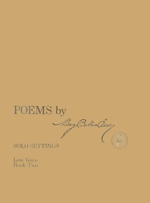 Poems By Mary Baker Eddy [CF:O5128]