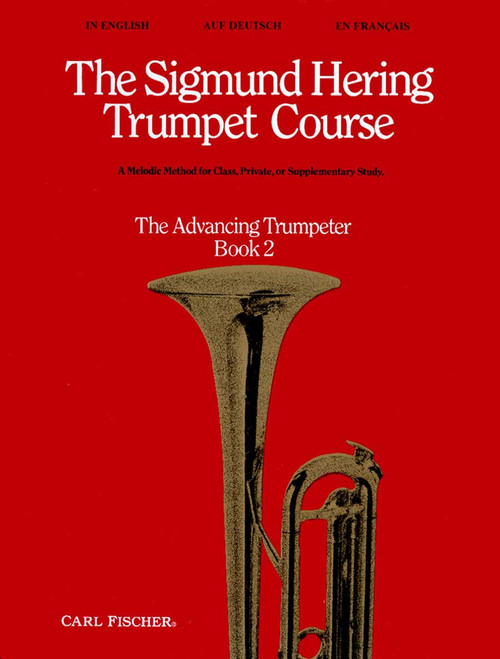 The Sigmund  Hering Trumpet Course [CF:O5137]