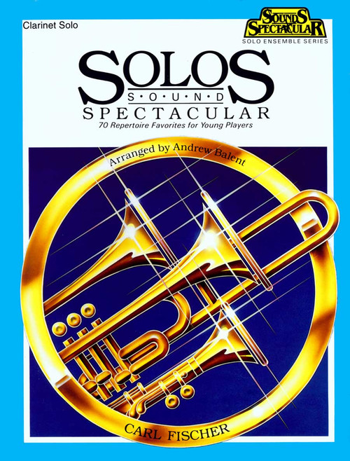 Solos Sound Spectacular [CF:O5165]