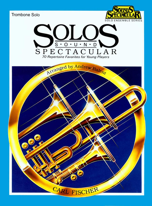 Solos Sound Spectacular [CF:O5168]