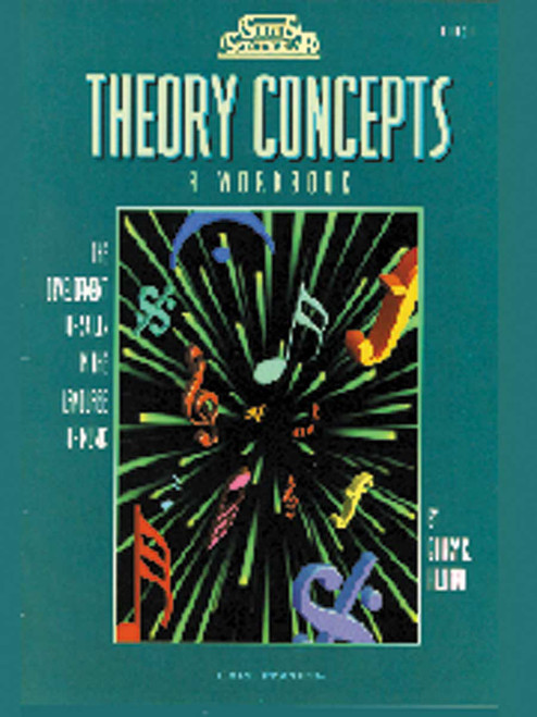 Sounds Spectacular Theory Concepts - Book 1 [CF:O5190]