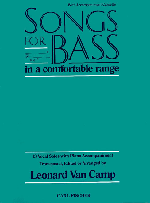 Songs For Bass In A Comfortable Range [CF:O5201]