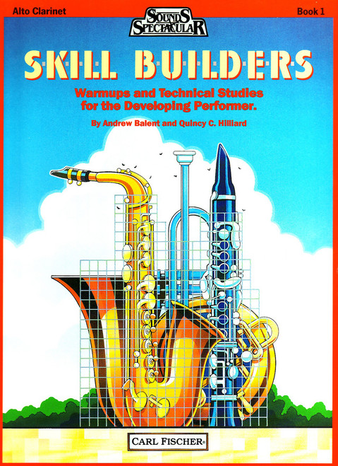 Skill Builders - Book 1 [CF:O5254]