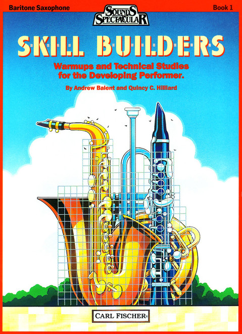 Skill Builders - Book 1 [CF:O5258]
