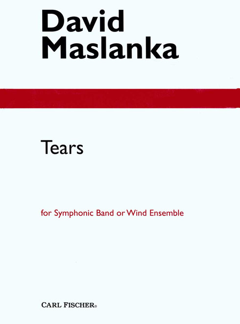 Maslanka, Tears [CF:O5309]