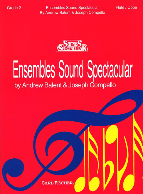 Ensembles Sound Spectacular [CF:O5375]