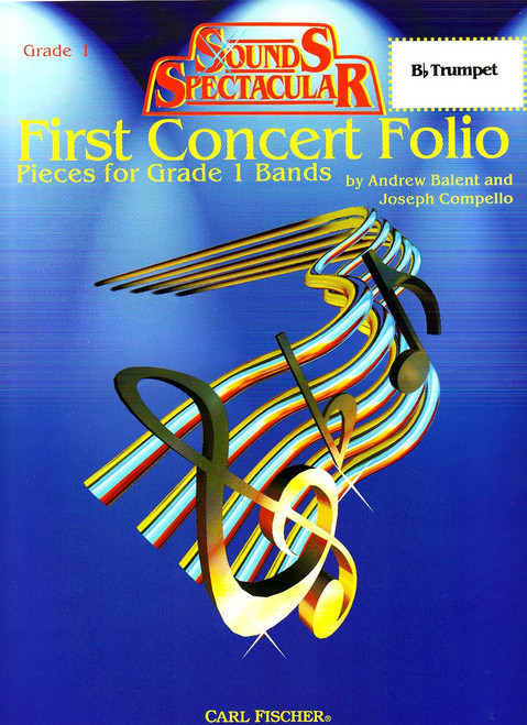 First Concert Folio [CF:O5420]