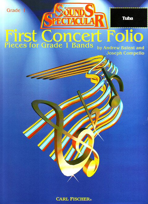 First Concert Folio [CF:O5423]