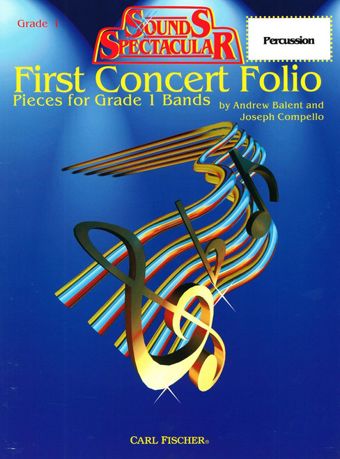 First Concert Folio [CF:O5424]