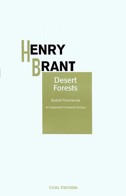Desert Forests [CF:O5445]
