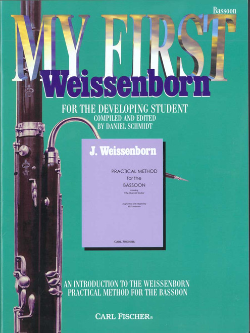 My First Weissenborn [CF:O5496]