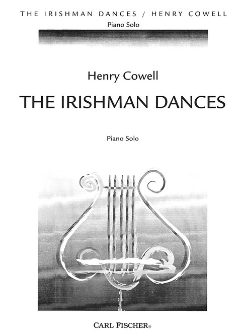 Cowell, The Irishman Dances [CF:P2115]