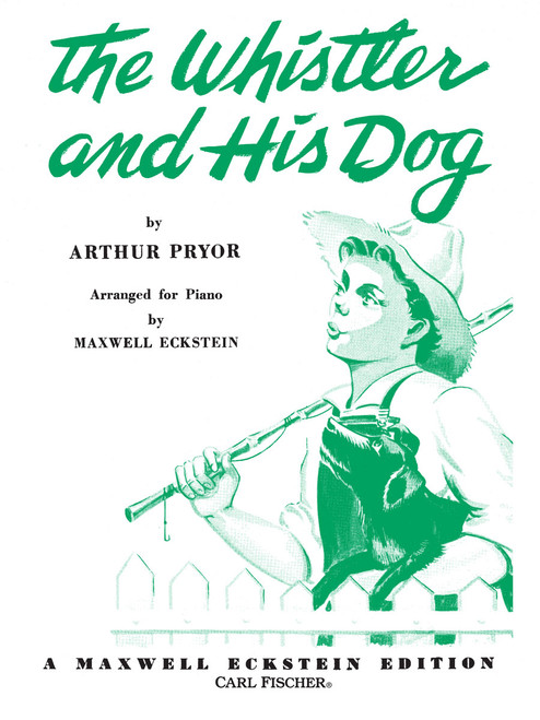 Whistler and His Dog [CF:P2282]