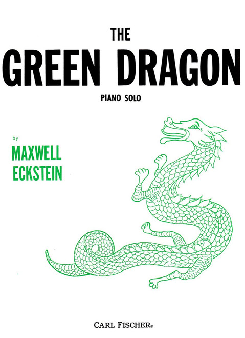 Eckstein, The Green Dragon [CF:P2989]