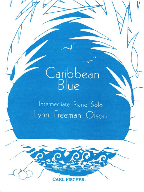 Olson, Caribbean Blue [CF:P3203]