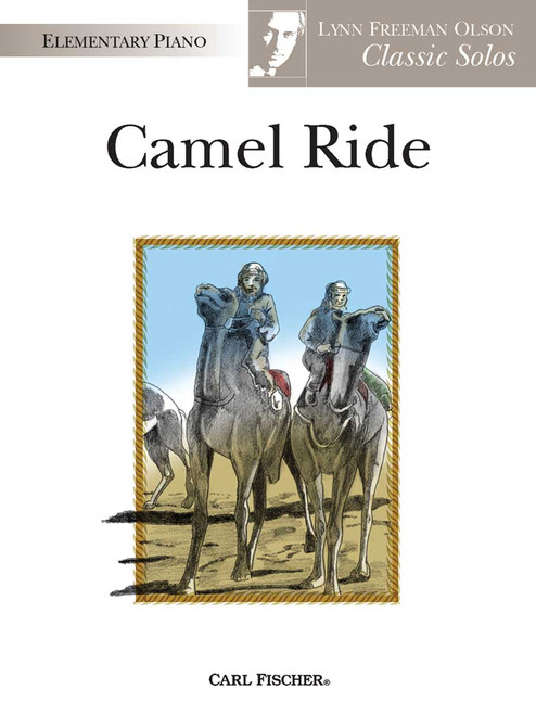 Olson, Camel Ride [CF:P3264]