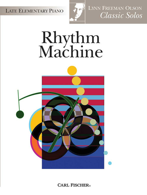 Olson, Rhythm Machine [CF:P3278]