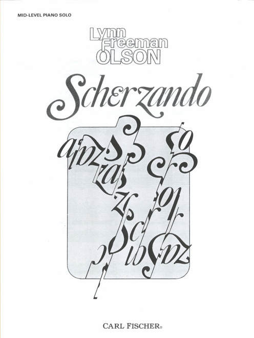 Olson, Scherzando [CF:P3291]