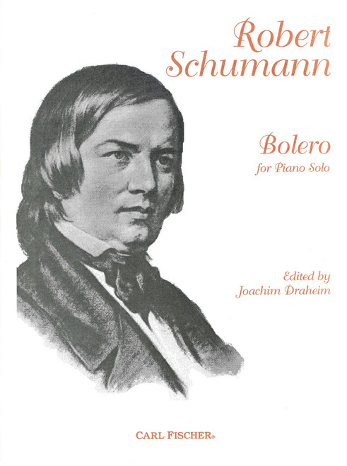 Schumann, Bolero [CF:P3307]