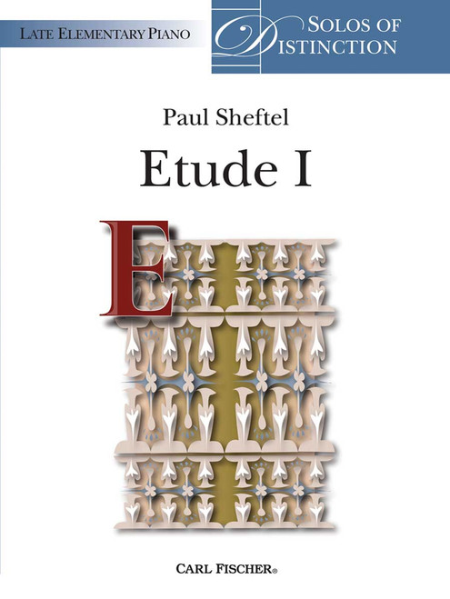 Etude I [CF:P3318]