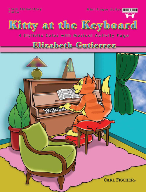 Kitty At The Keyboard [CF:P3321]