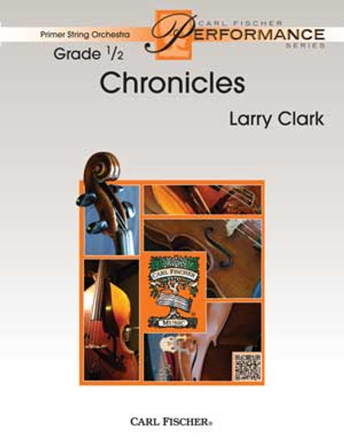 Clark, Chronicles [CF:PAS3]