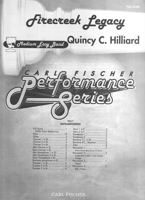 Firecreek Lgacy [CF:PBS21F]