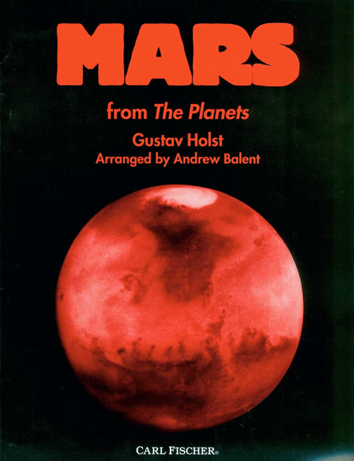 Holst, Mars, From "The Planets [CF:PBS33]